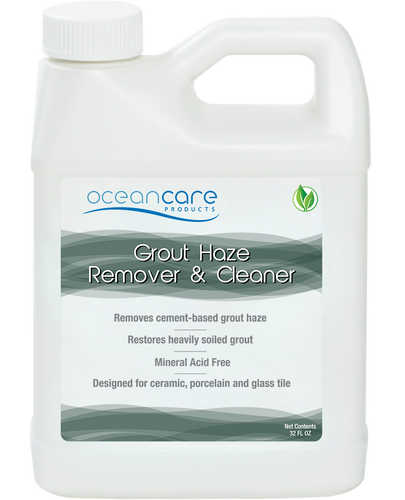 Grout Haze Remover & Cleaner