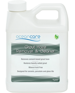 Grout Haze Remover & Cleaner