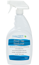 Load image into Gallery viewer, Pool Tile Restorer Quart Trigger Spray