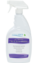 Load image into Gallery viewer, pH Neutral Tile & Stone Cleaner - Ready To Use Quart Trigger Spray
