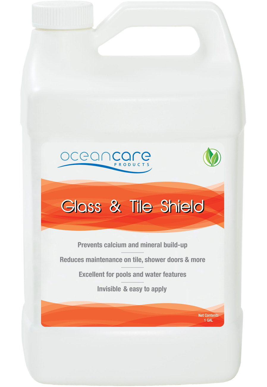 Glass & Tile Shield